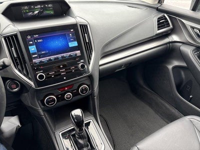 2021 Subaru Impreza Limited 5-door CVT