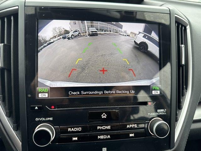 2021 Subaru Impreza Limited 5-door CVT