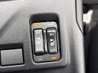 2021 Subaru Impreza Limited 5-door CVT