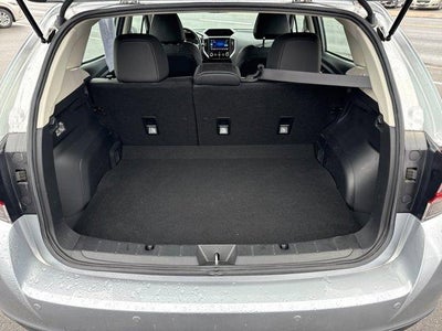 2021 Subaru Impreza Limited 5-door CVT