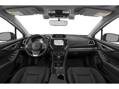 2021 Subaru Impreza Limited 5-door CVT