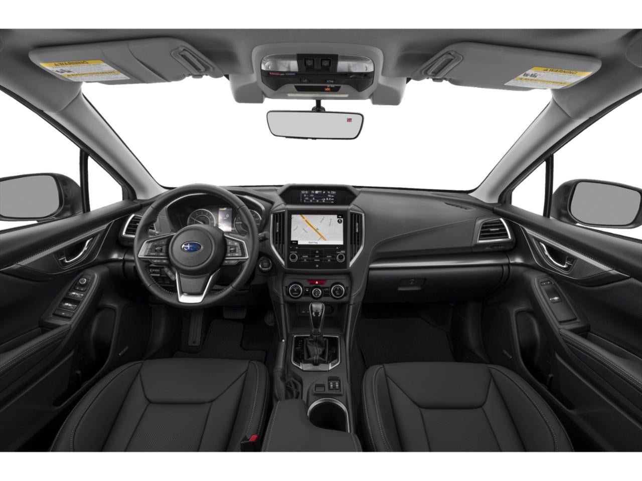 2021 Subaru Impreza Limited 5-door CVT