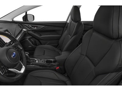 2021 Subaru Impreza Limited 5-door CVT