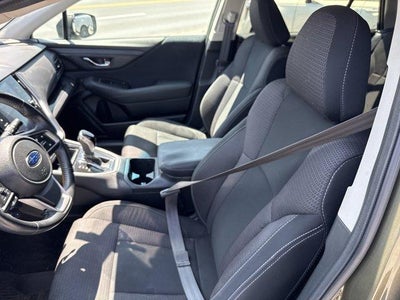 2022 Subaru Outback Premium CVT