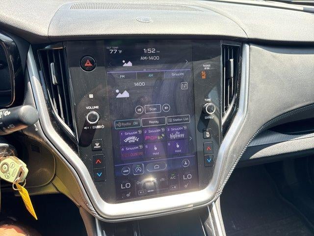 2022 Subaru Outback Premium CVT