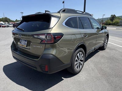 2022 Subaru Outback Premium CVT