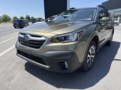 2022 Subaru Outback Premium CVT