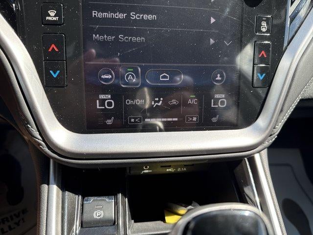 2021 Subaru Outback Premium CVT