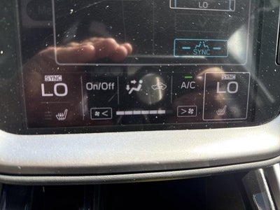 2021 Subaru Outback Premium CVT