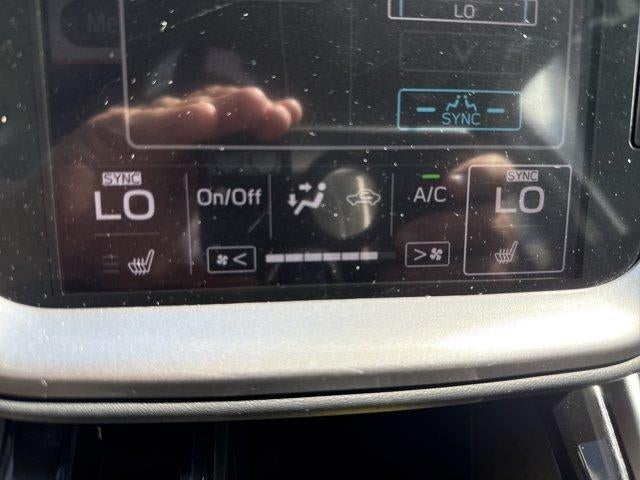 2021 Subaru Outback Premium CVT