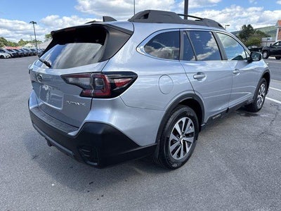 2021 Subaru Outback Premium CVT