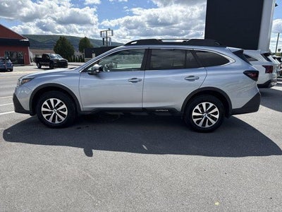 2021 Subaru Outback Premium CVT