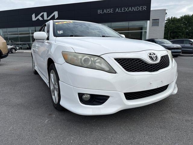 2011 Toyota Camry 4dr Sdn V6 Auto SE (Natl)