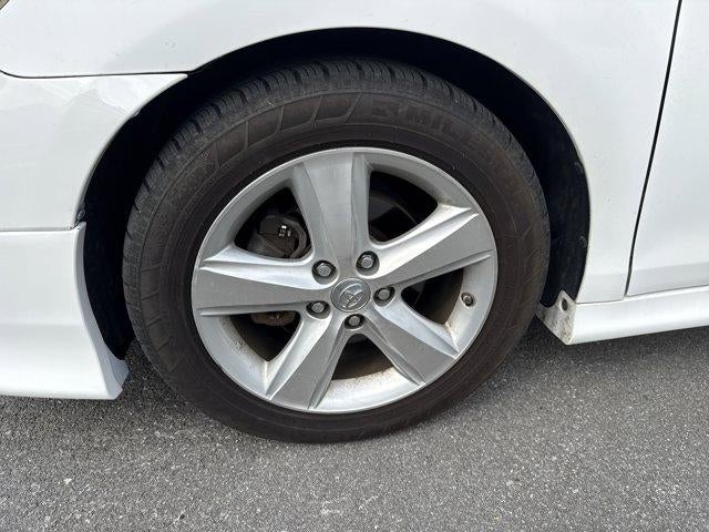 2011 Toyota Camry 4dr Sdn V6 Auto SE (Natl)
