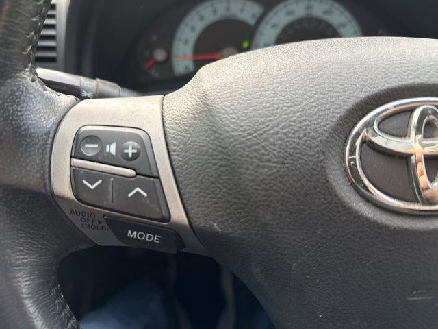 2011 Toyota Camry 4dr Sdn V6 Auto SE (Natl)