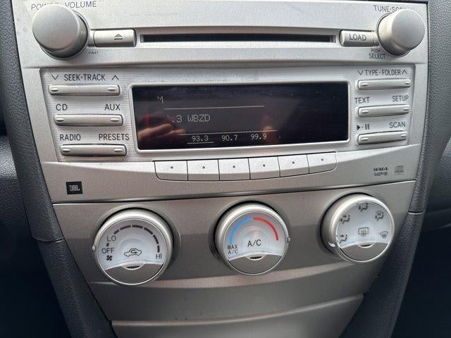 2011 Toyota Camry 4dr Sdn V6 Auto SE (Natl)