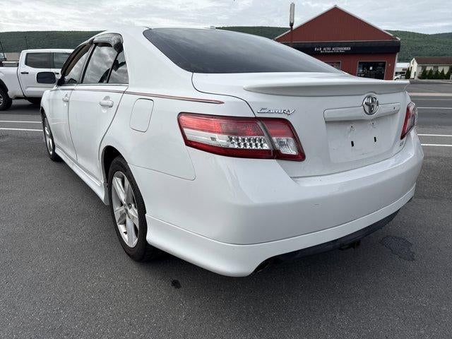 2011 Toyota Camry 4dr Sdn V6 Auto SE (Natl)