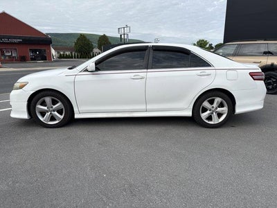 2011 Toyota Camry 4dr Sdn V6 Auto SE (Natl)