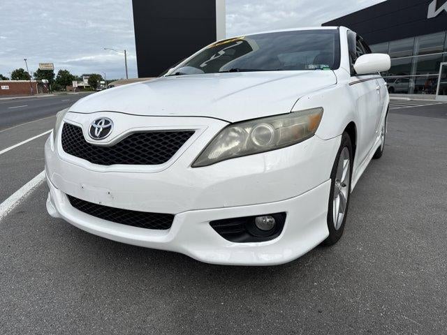2011 Toyota Camry 4dr Sdn V6 Auto SE (Natl)