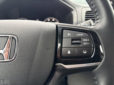 2025 Honda Odyssey EX-L Auto