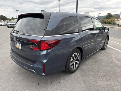 2025 Honda Odyssey EX-L Auto