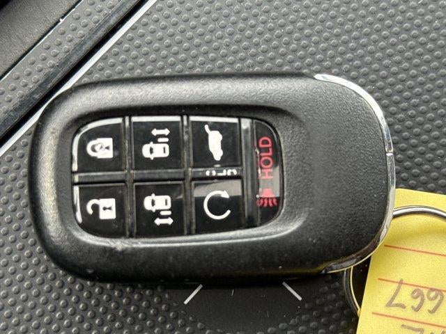 2025 Honda Odyssey EX-L Auto