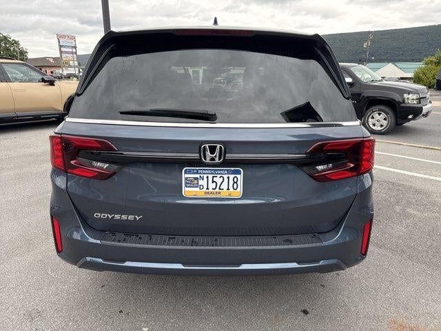 2025 Honda Odyssey EX-L Auto