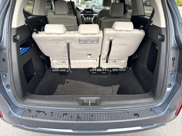 2025 Honda Odyssey EX-L Auto