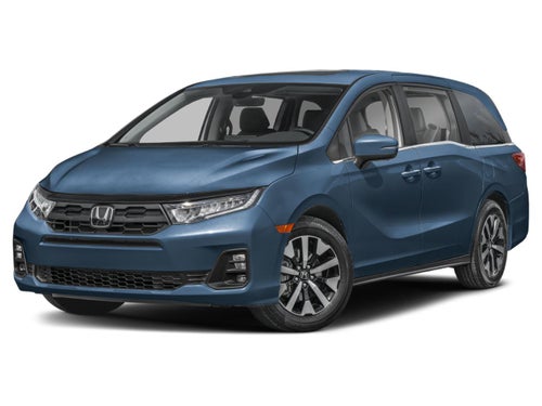 2025 Honda Odyssey EX-L Auto