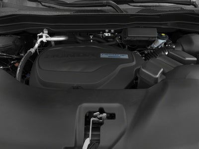 2016 Honda Pilot AWD Touring with DVD Rear Entertainment System and Navigation