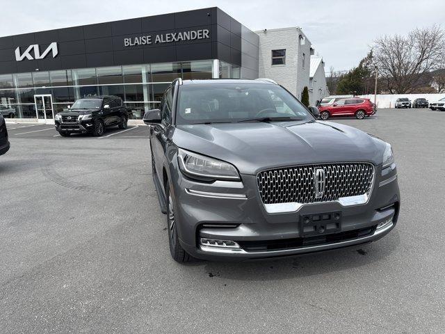 2021 Lincoln Aviator Reserve AWD