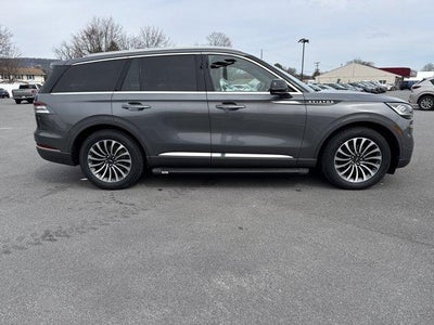 2021 Lincoln Aviator Reserve AWD