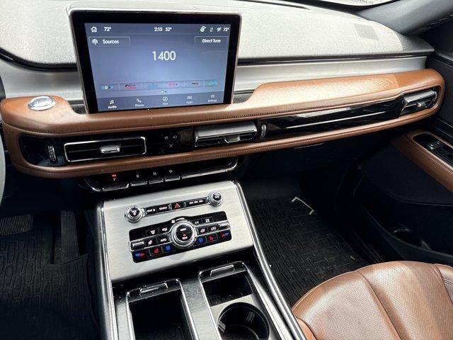 2021 Lincoln Aviator Reserve AWD