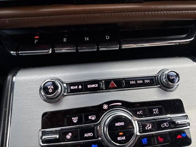 2021 Lincoln Aviator Reserve AWD