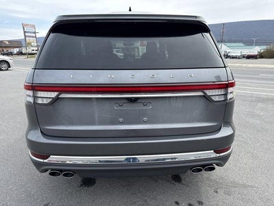 2021 Lincoln Aviator Reserve AWD