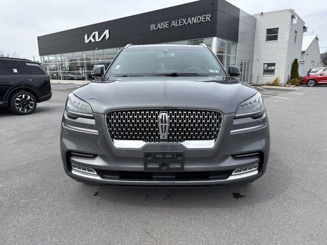 2021 Lincoln Aviator Reserve AWD