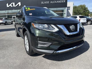 2019 Nissan Rogue AWD SV