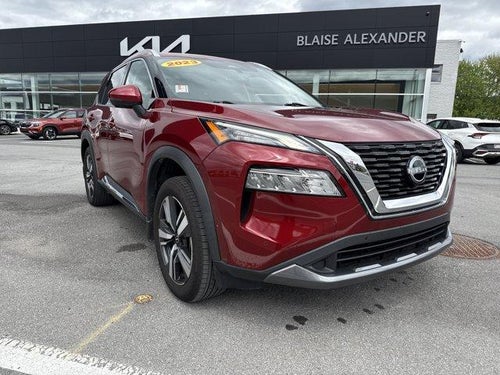 2023 Nissan Rogue AWD SL *Ltd Avail*