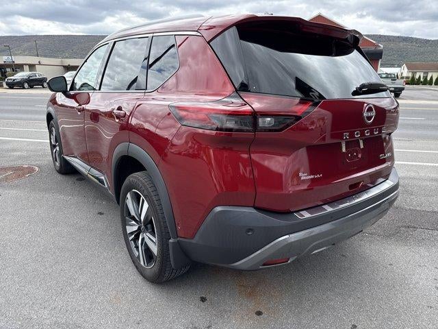 2023 Nissan Rogue AWD SL *Ltd Avail*