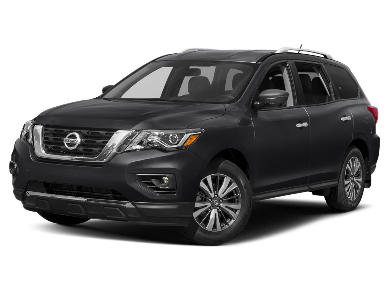 2020 Nissan Pathfinder SV 4WD's photo