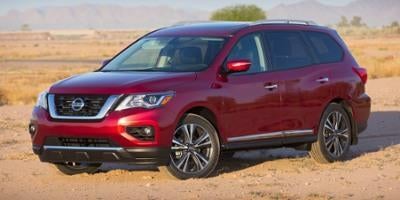2020 Nissan Pathfinder 4x4 SV