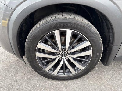 2022 Nissan Pathfinder Platinum 4WD