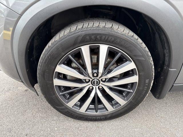 2022 Nissan Pathfinder Platinum 4WD