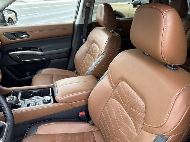 2022 Nissan Pathfinder Platinum 4WD