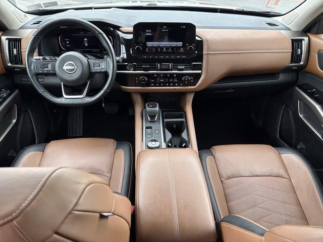 2022 Nissan Pathfinder Platinum 4WD
