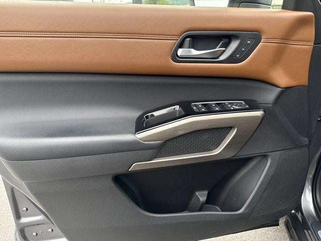 2022 Nissan Pathfinder Platinum 4WD
