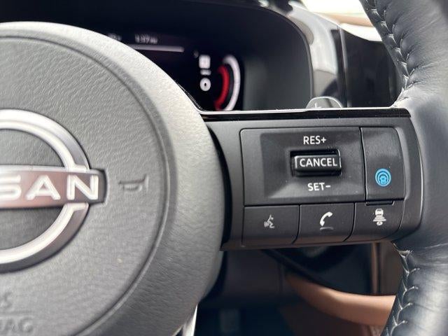 2022 Nissan Pathfinder Platinum 4WD