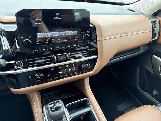 2022 Nissan Pathfinder Platinum 4WD