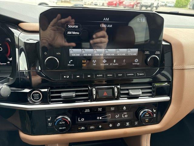 2022 Nissan Pathfinder Platinum 4WD