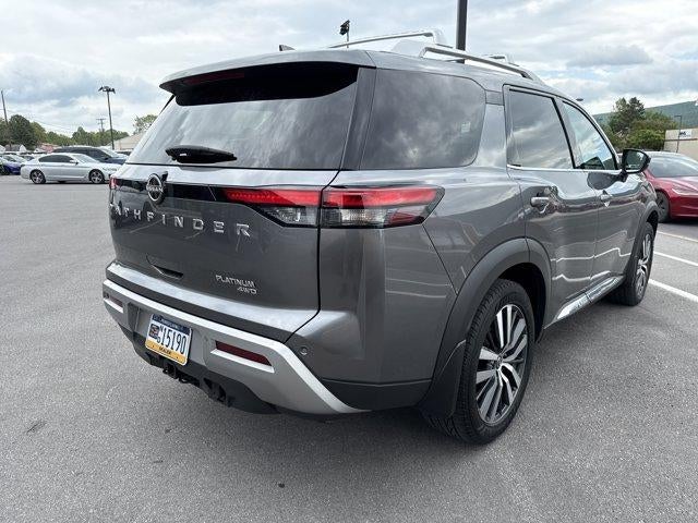 2022 Nissan Pathfinder Platinum 4WD